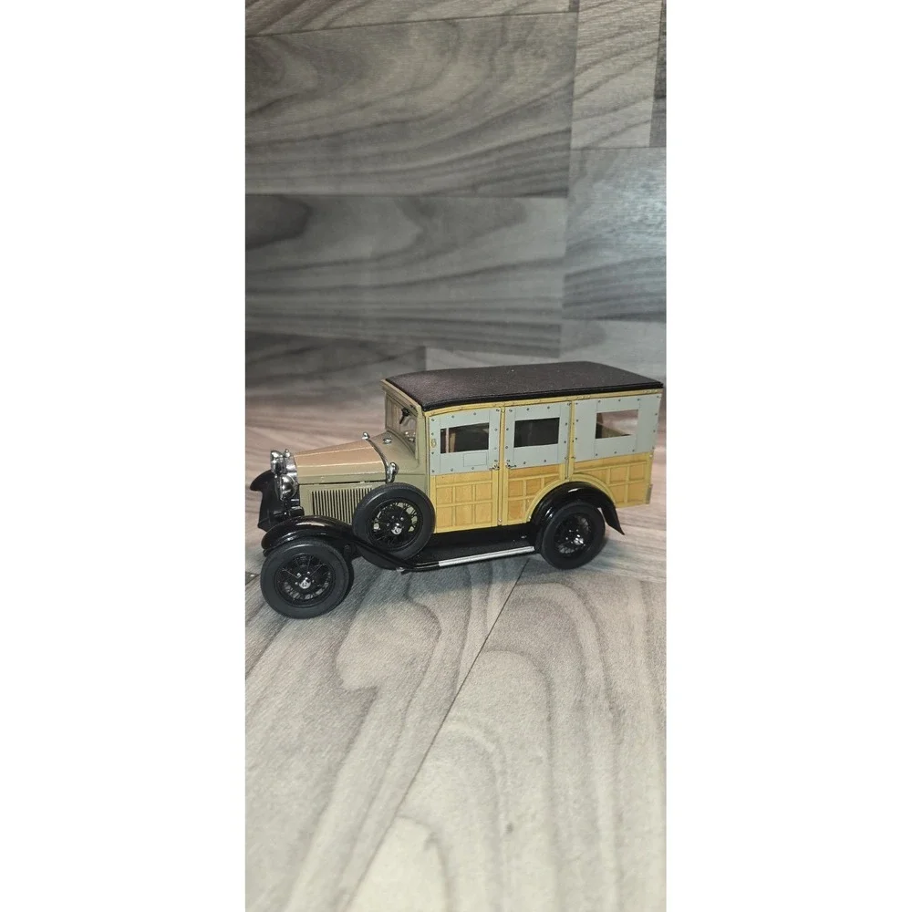 Darby Mint 1931 Ford Model A Station Wagon